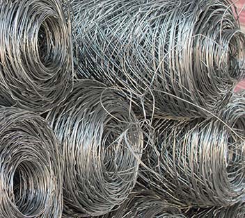Netting wire 1.2 x 50m