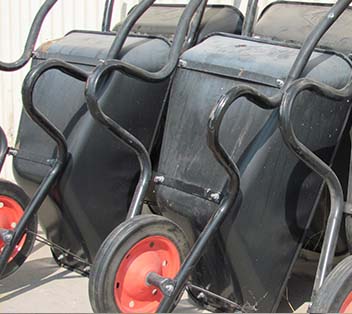 Wheelbarrow