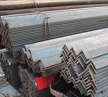 Angle iron