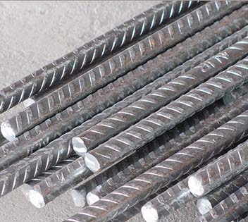 Deformed bars