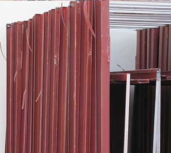 Door frame