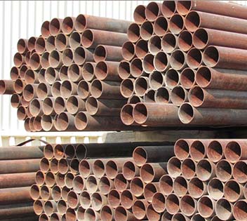 Round tube
