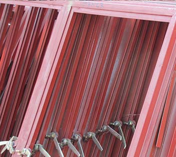 Window frames